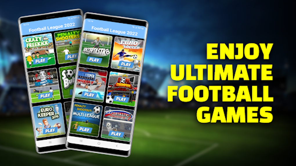 Download do APK de Kits Football League 23 para Android