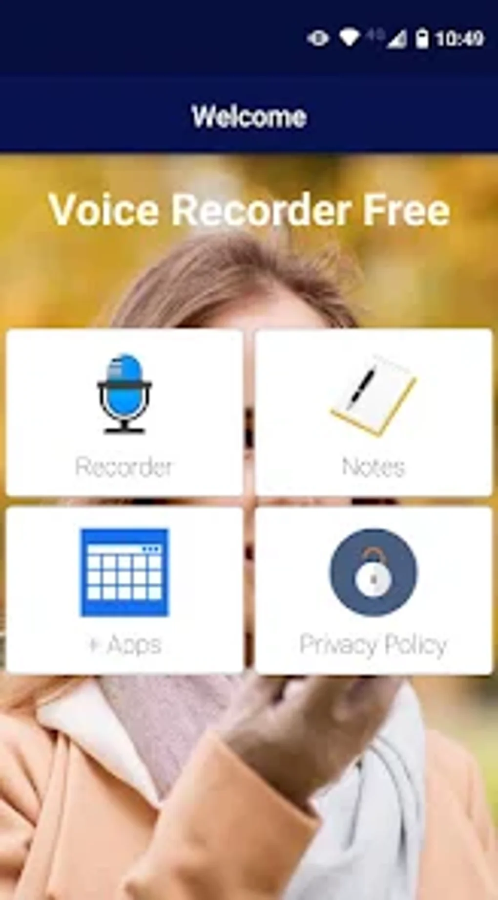 Voice Recorder Recording App For Android Download
