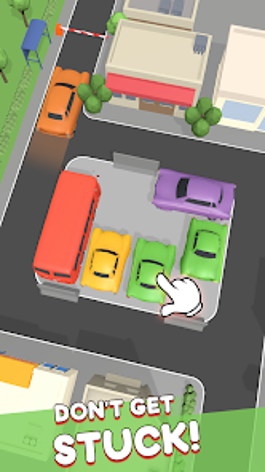 Car Parking Traffic Jam Game For Android Download