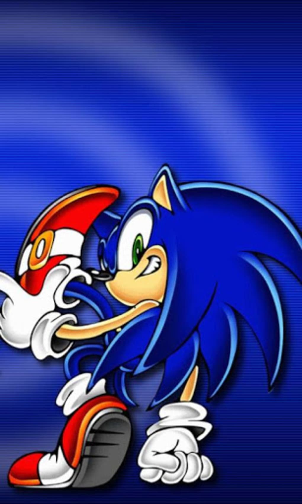 Sonic 4 Live Wallpaper para Android - Descargar
