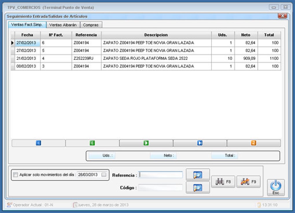 Software de comercio binario para mac