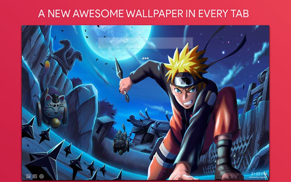 Naruto Anime Widescreen Wallpapers - Wallpaper Cave