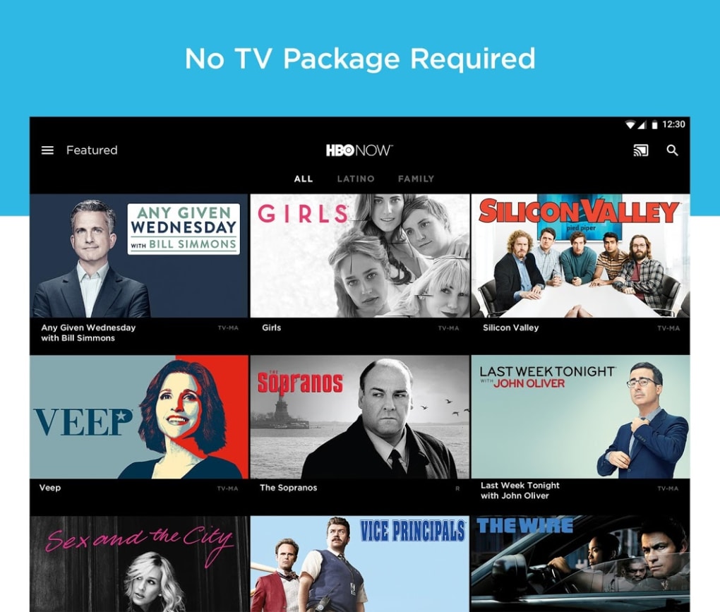 hbo now app free download