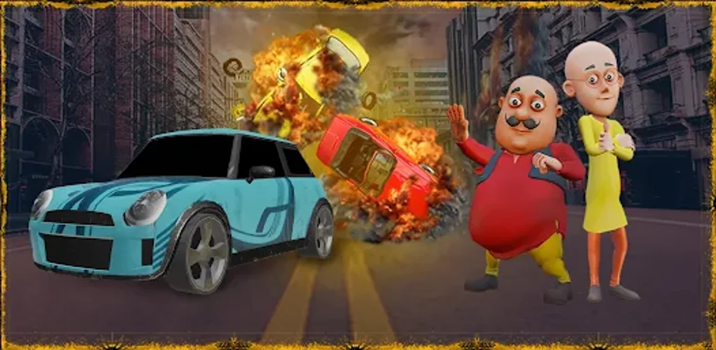 Motu Patlu : Robot Transform สำหรับ Android - ดาวน์โหลด