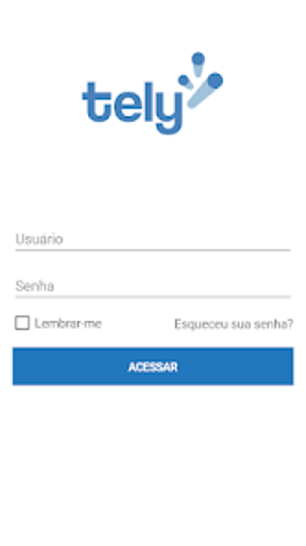 Minha Tely Para Android Descargar