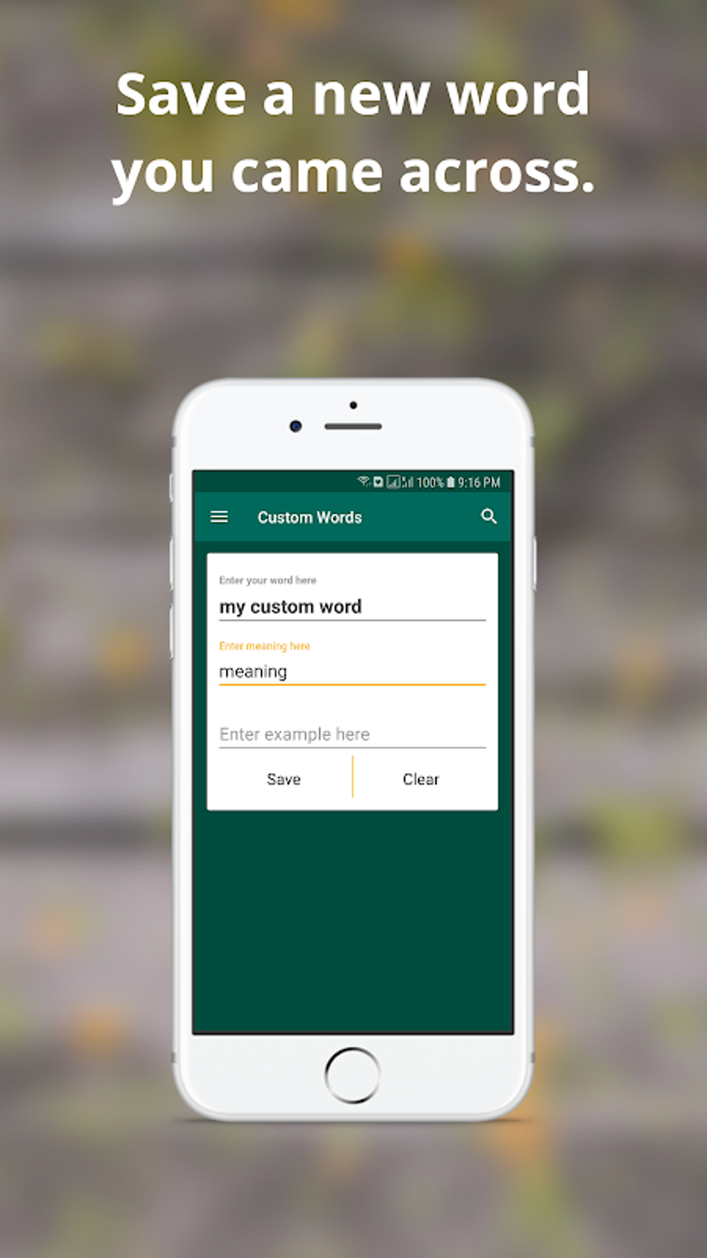 Vocabulary builder app for kids adults offline apk android