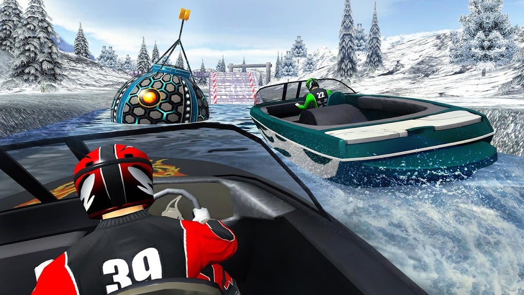 Speed Boat Crash Racing APK for Android - Download