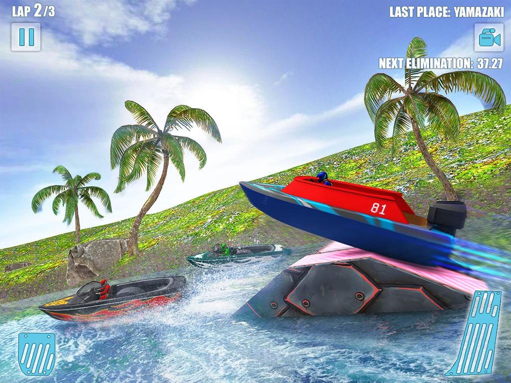 Speed Boat Crash Racing APK for Android - Download