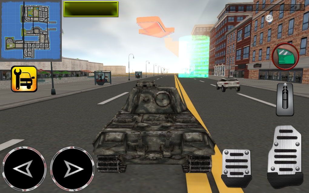 Tank Joyride : Beast Mode APK for Android Download