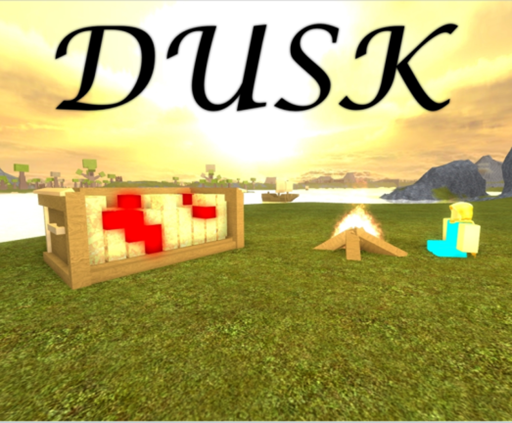 DUSK UNCOPYLOCKED для ROBLOX - Игра Скачать