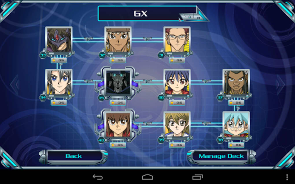 Yu-Gi-Oh! Duel Generation for Android Download