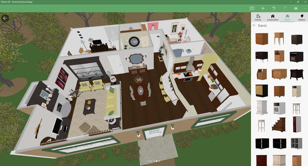 Planner 5D 