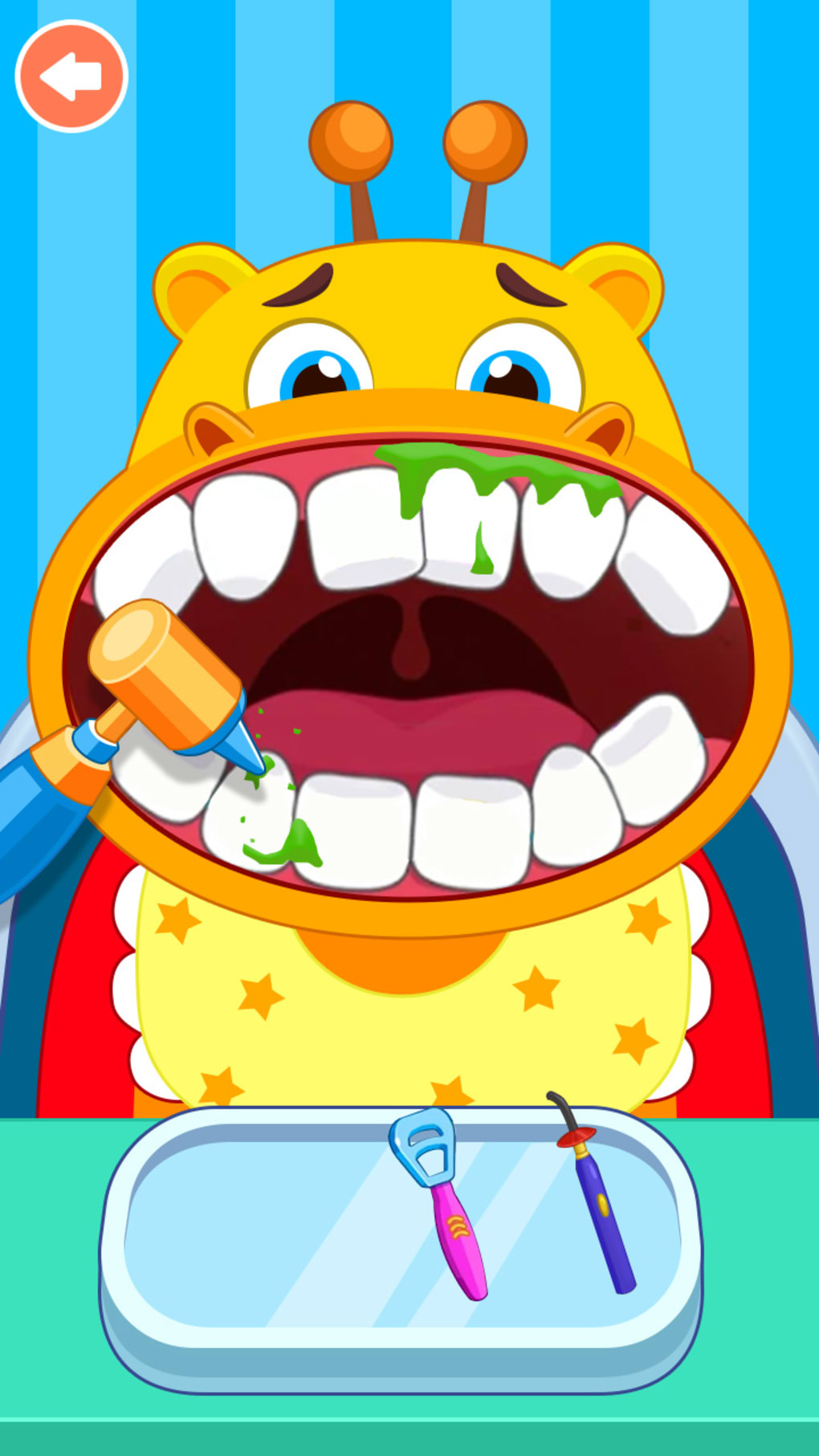 Dentist Hospital Adventure - Jogo de Doutor em Cirurgia Dentária