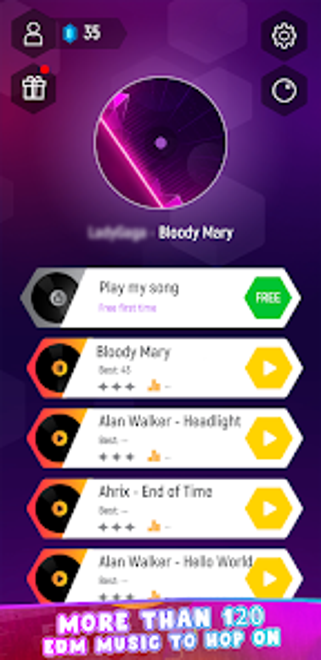 Cyber Surfer: EDM & Skate – Apps no Google Play