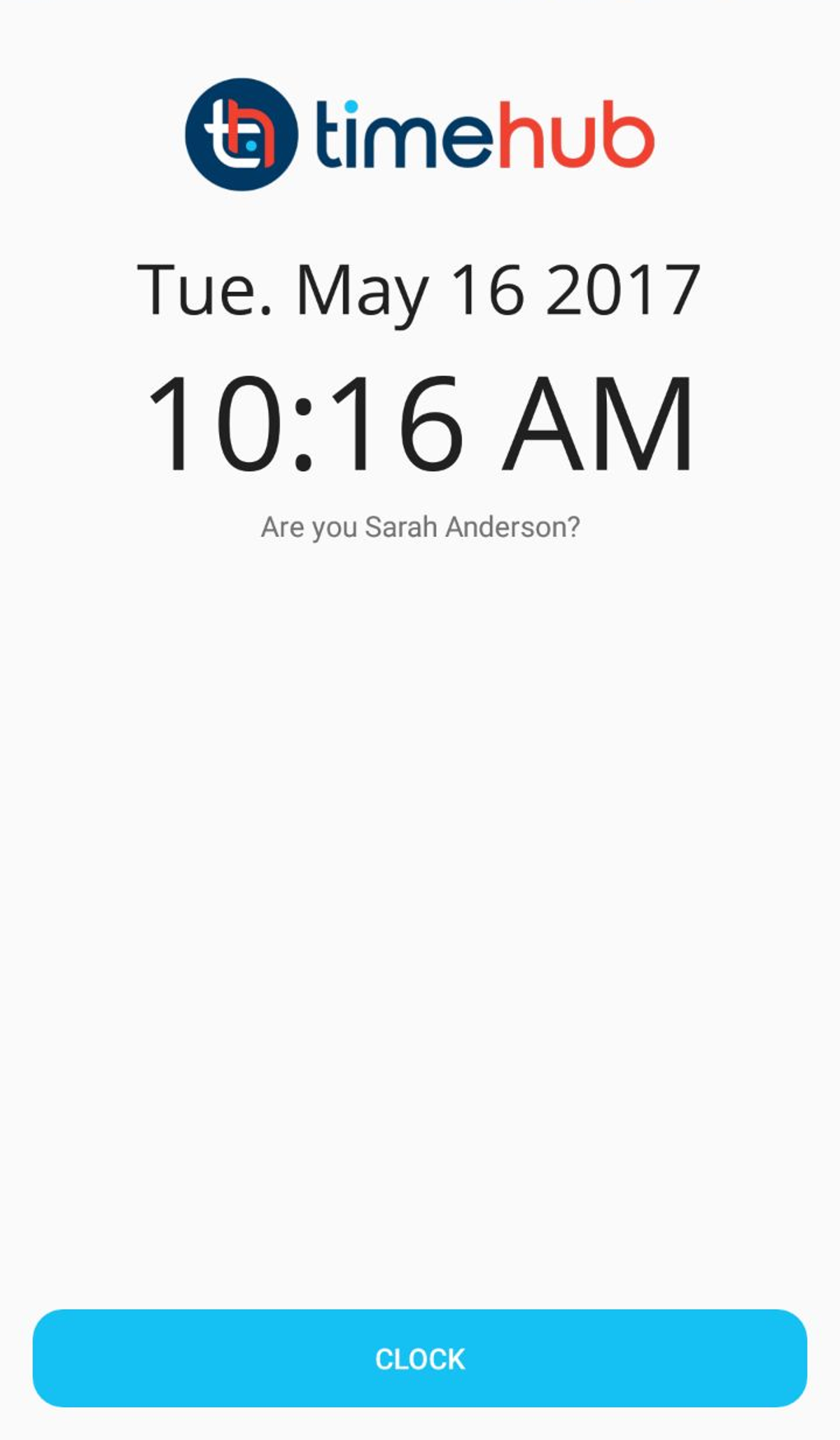 TimeHub Personal for Android - Download
