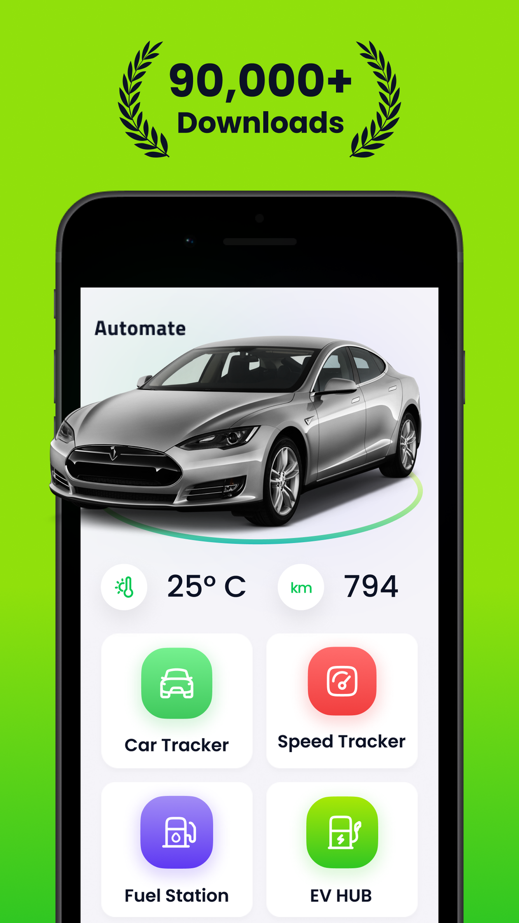 GPS Car Tracker - Find My Car для iPhone — Скачать