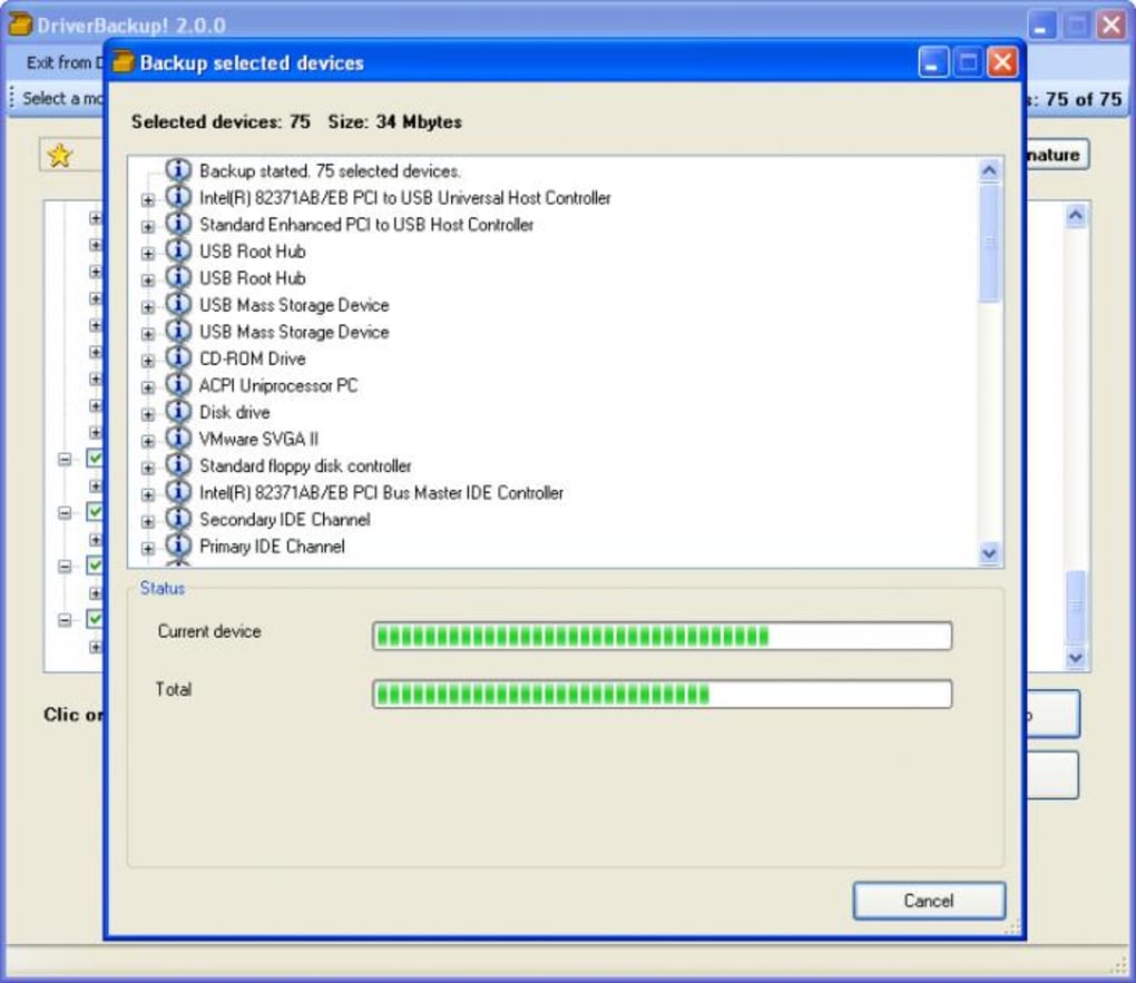 driver backup software free download for windows 7
