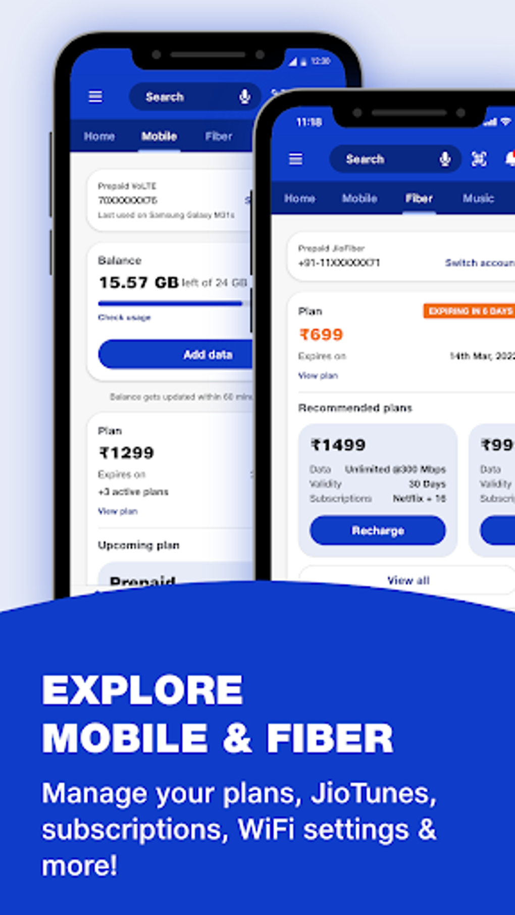 MyJio: For Everything Jio APK for Android Download MyJio: For Everything Jio APK for Android Download