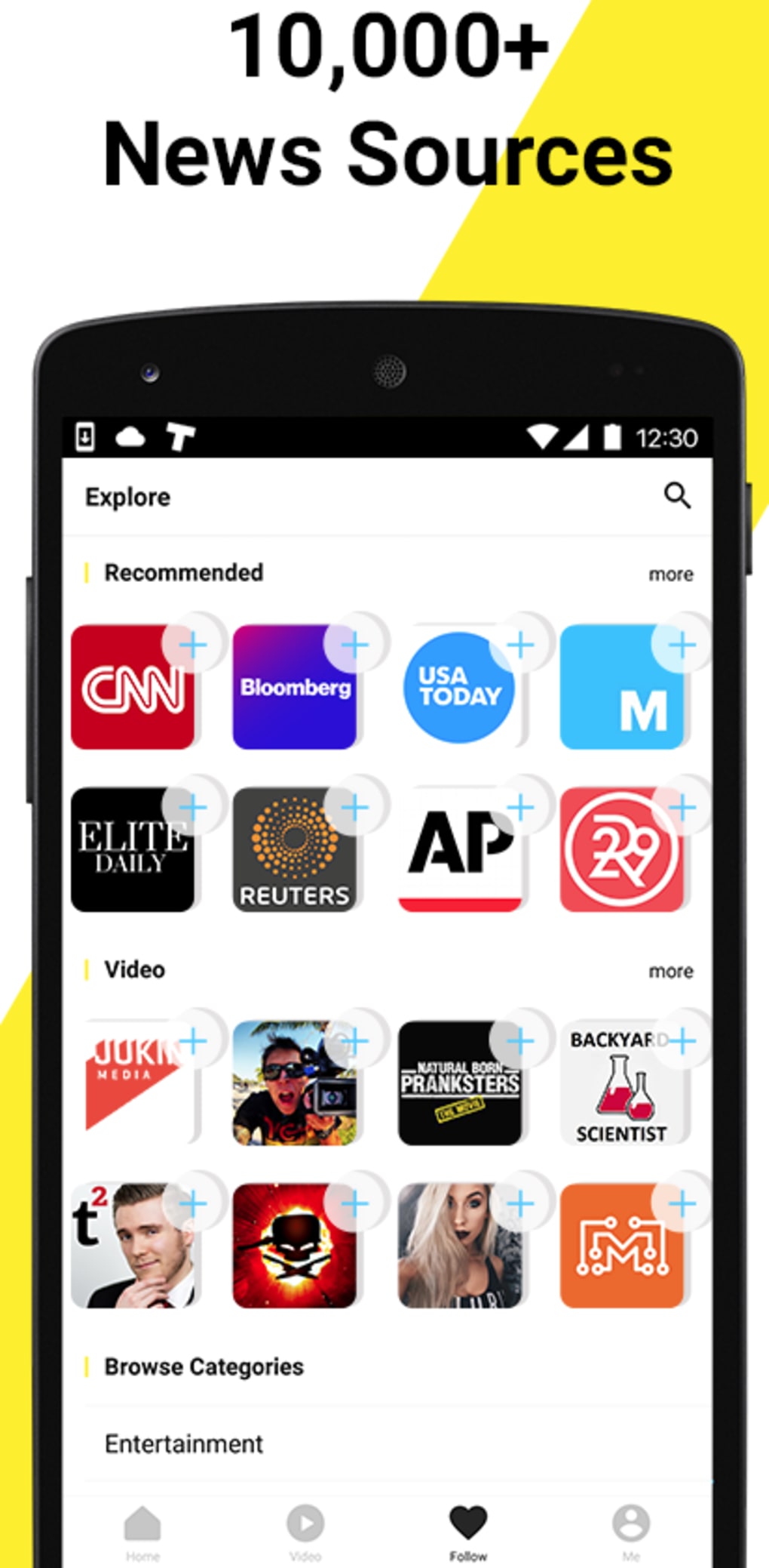 TopBuzz APK for Android - Download