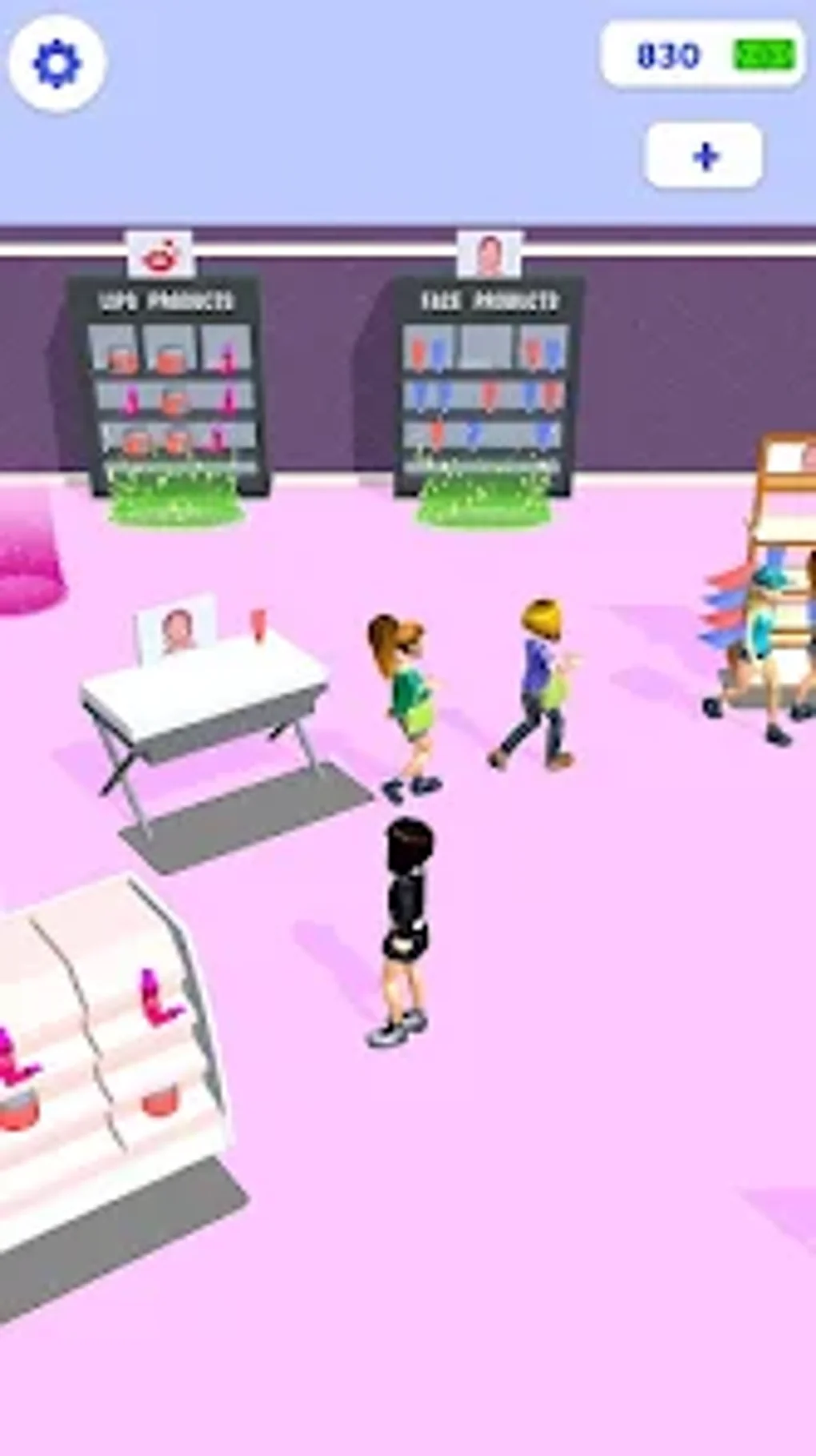 My Beauty Salon для Android — Скачать