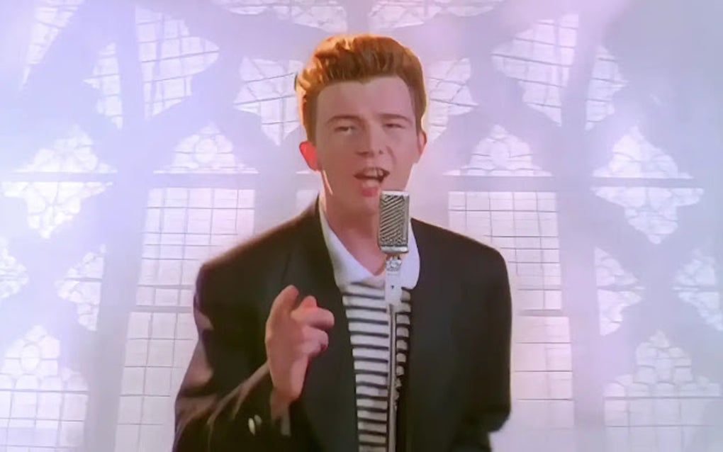 RickRoll Detector for Google Chrome - Extension Download