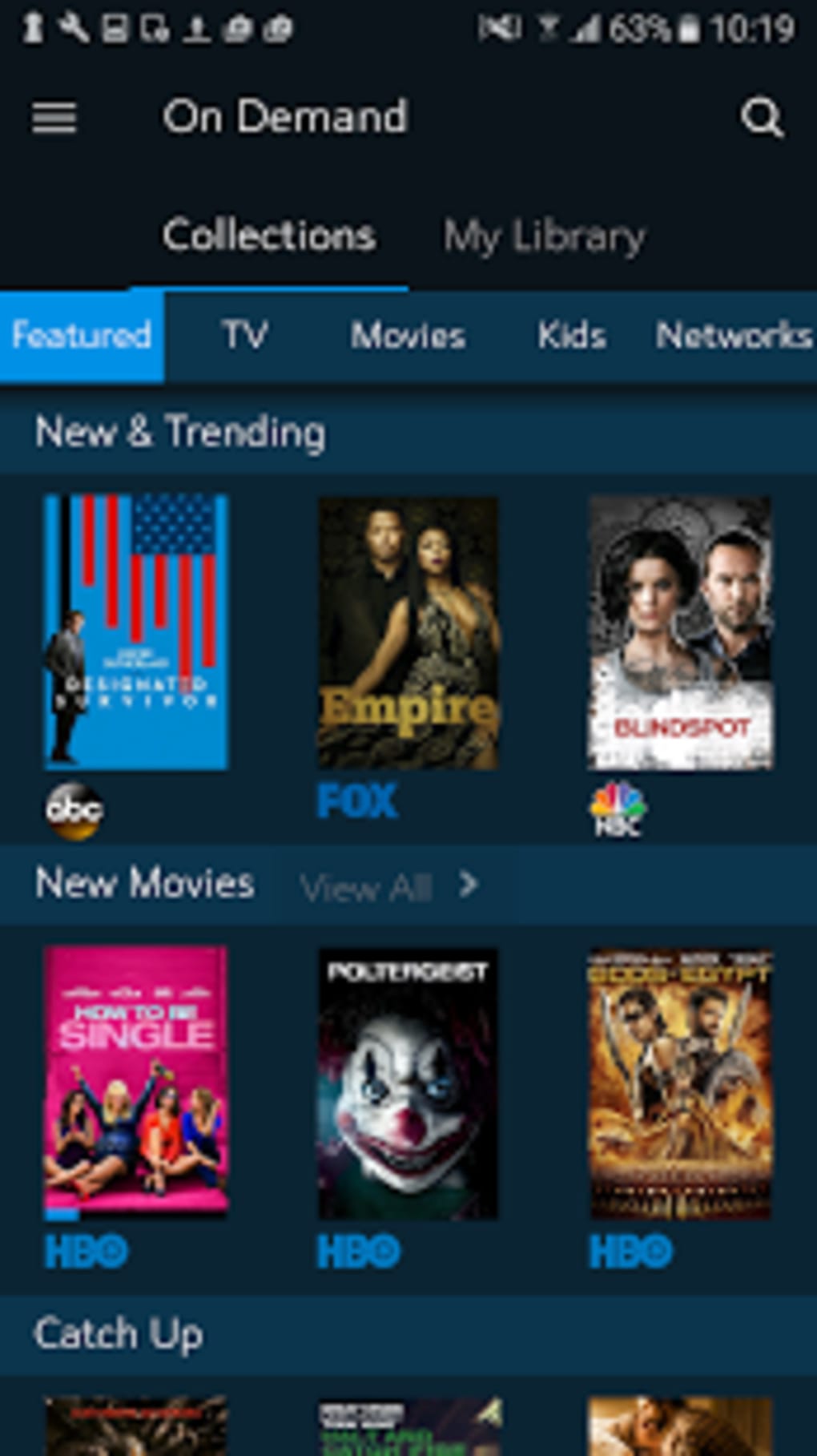 Spectrum TV APK for Android