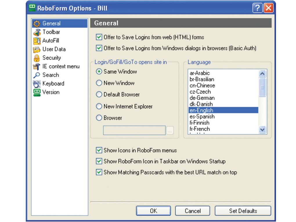 Url match. Internet Explorer ROBOFORM. ROBOFORM Старая версия для Windows. Ai программа. Версии программы ai.