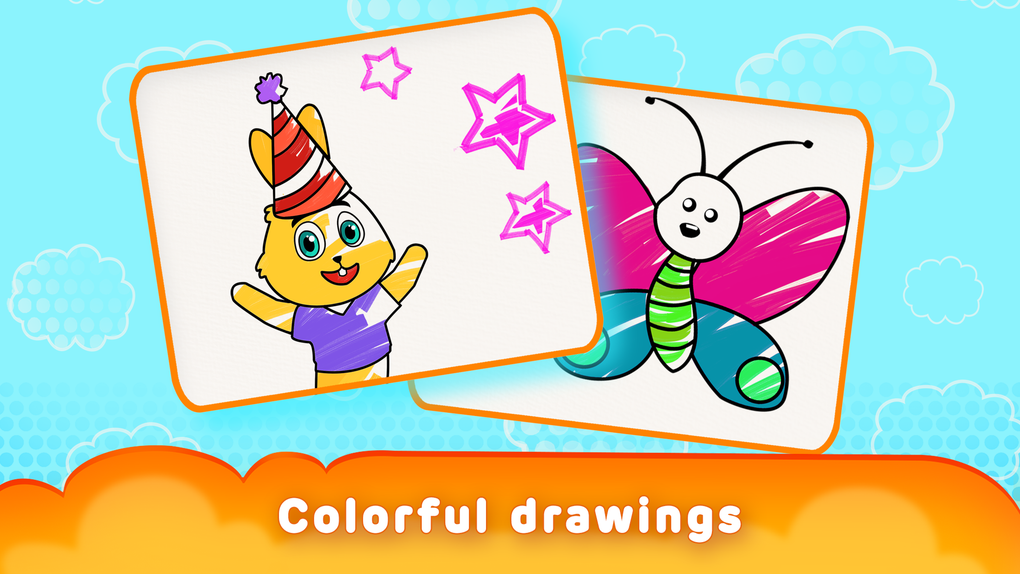 Coloring Games For Kids 2 4 For IPhone Download Coloring games for kids 2 4 for iphone download