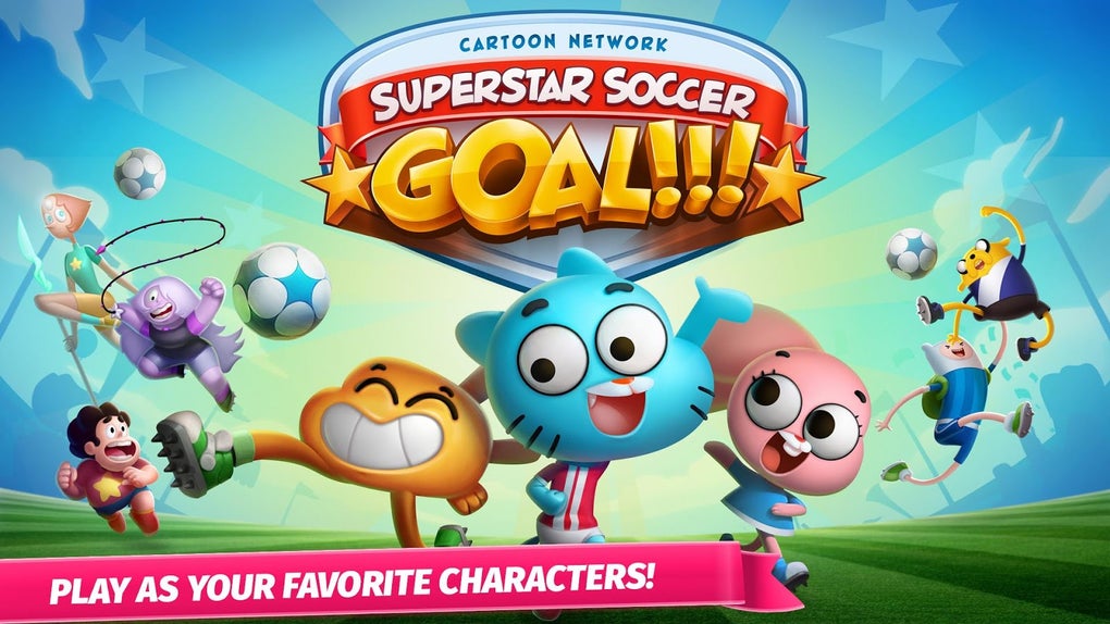 cartoon network superstar soccer