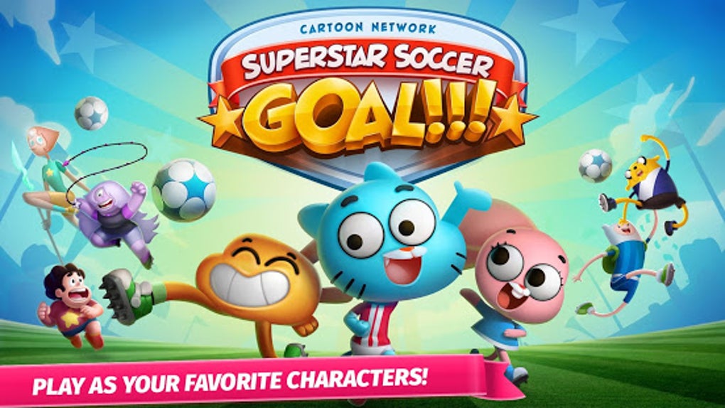 cn soccer superstar goal