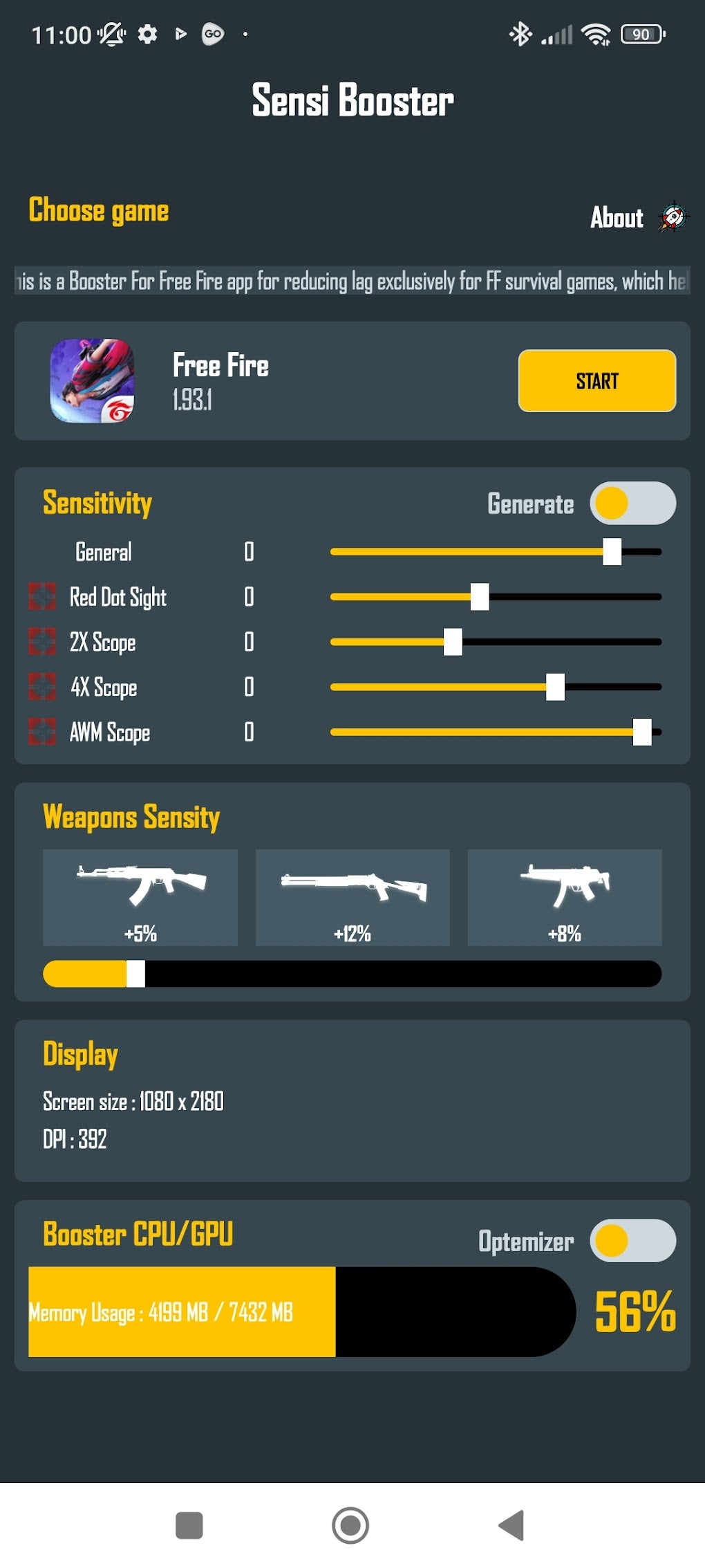 Sensi Booster For Android Download