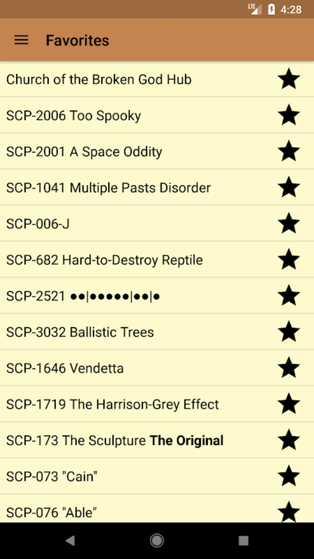 SCP Reader – Apps on Google Play