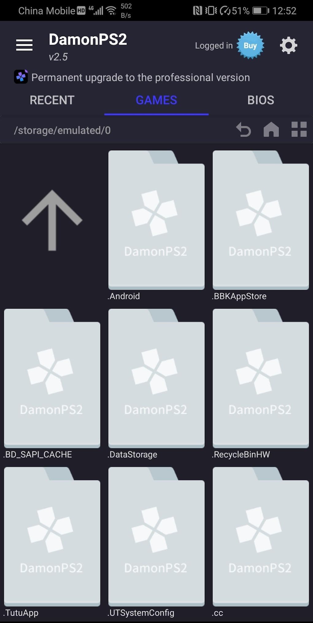 Damonps2 Pro 64Bit - Ps2 Emulator - Psp Ppsspp Emu Cho Android - Tải Về