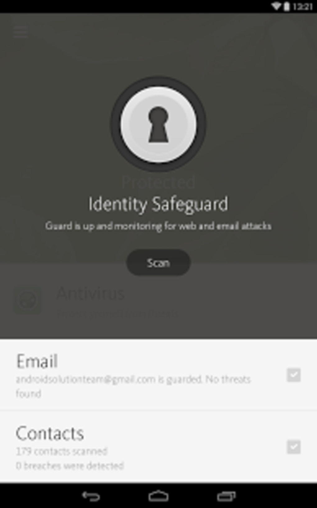 Avira Antivirus Security for Android