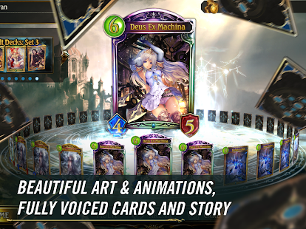 Who voices the most cards in Shadowverse? – Dawnbreakers Esports