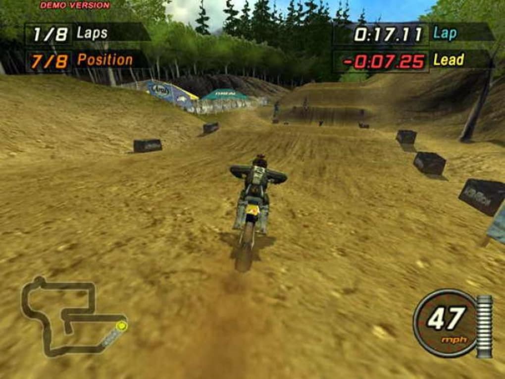 game motocross pc full version