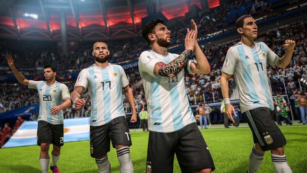 fifa 18 game download for android