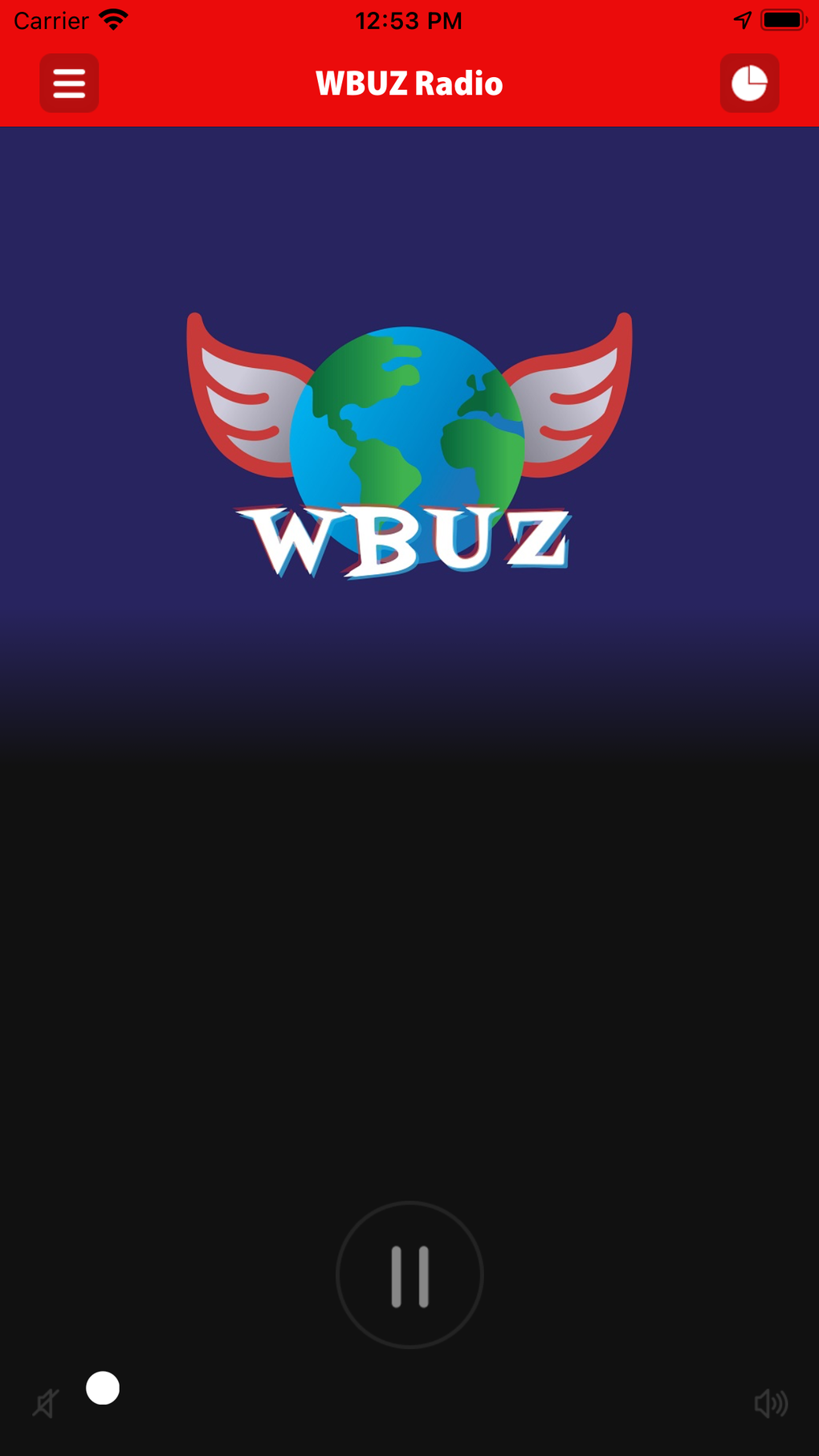 WBUZ Radio для iPhone — Скачать