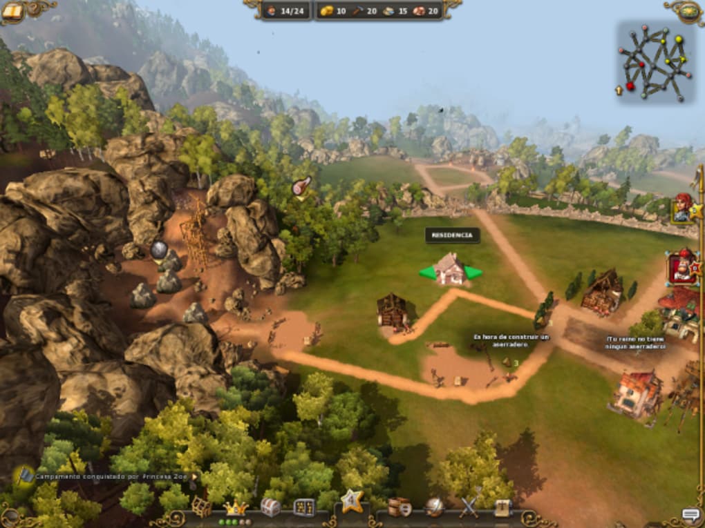 The Settlers 7 Paths To A Kingdom For Mac