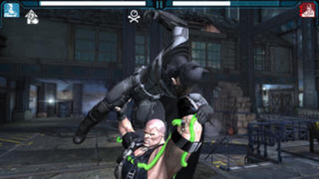Batman Arkham Origins For Iphone Download