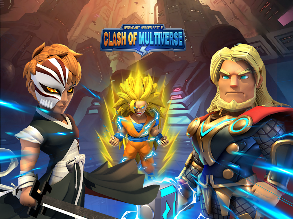 Baixar Gacha Multiverse 1.1 Android - Download APK Grátis