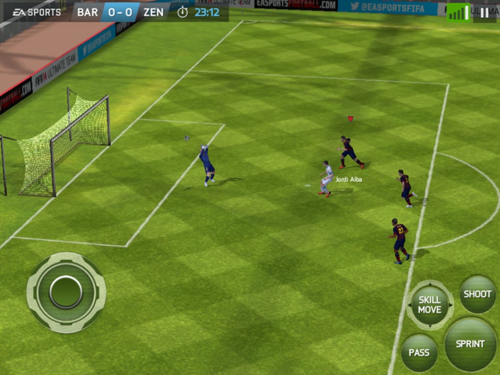 FIFA 14 para Android - Baixe o APK na Uptodown