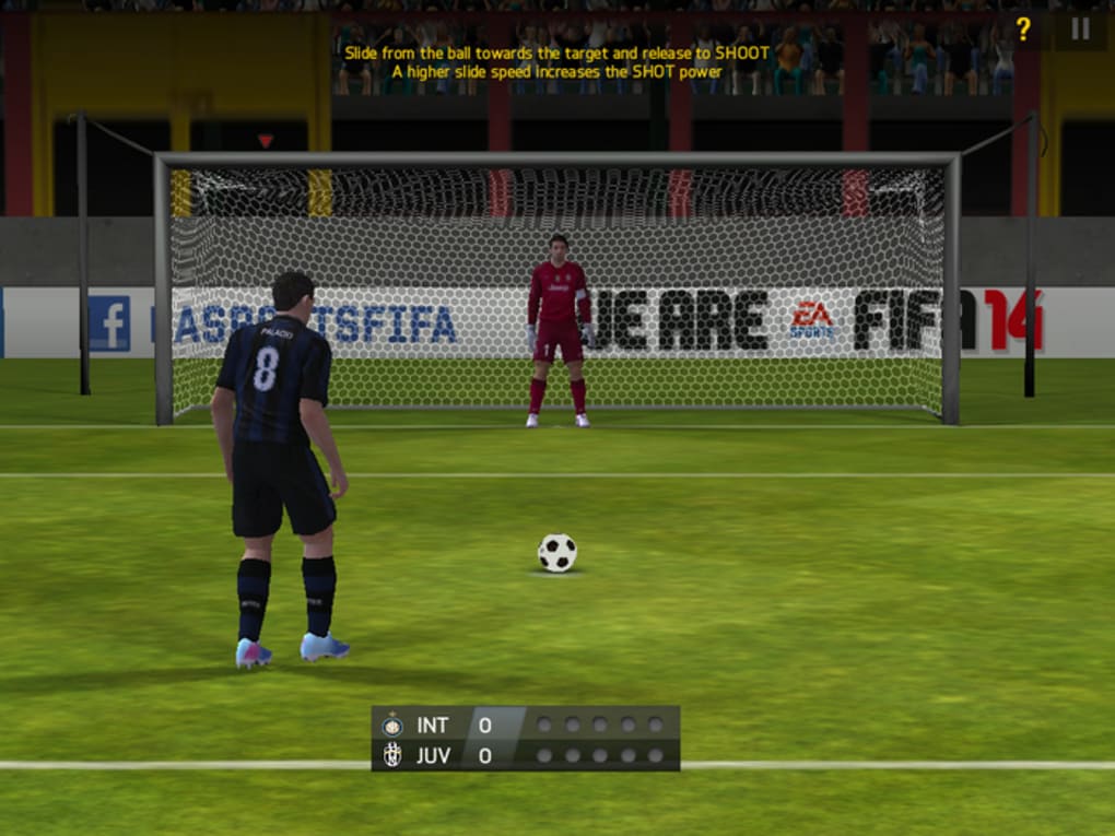 FIFA 14 by EA SPORTS™ - APK Download for Android