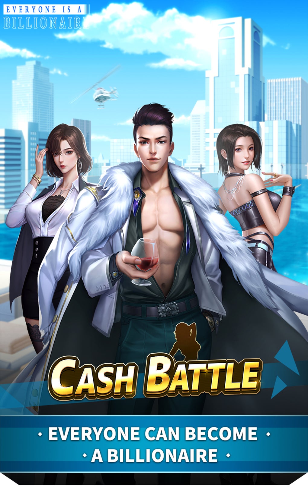 Cash Battle для Android — Скачать