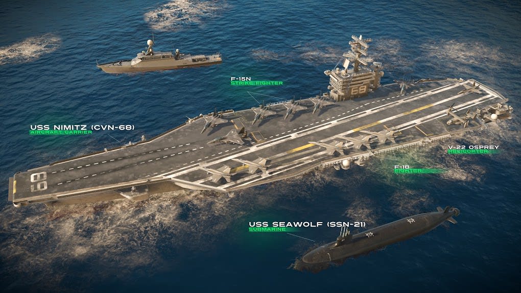 download the new version for apple Pacific Warships