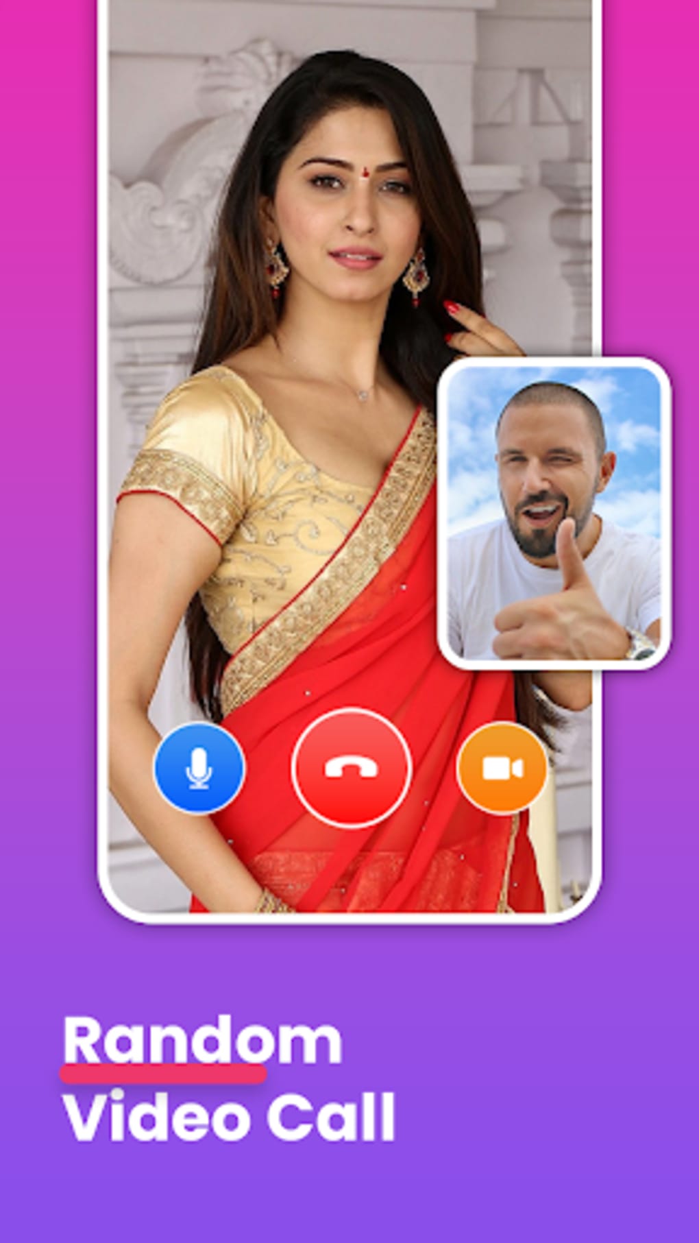 Live Talk Girls Video Call For Android Download