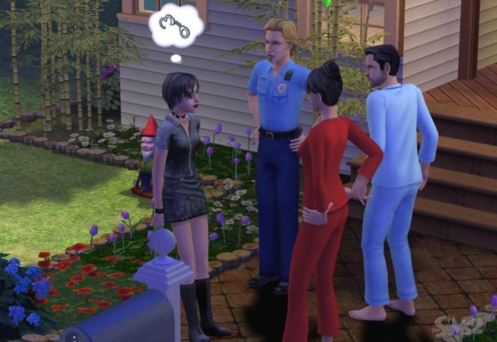 sims 2 download free full version pc