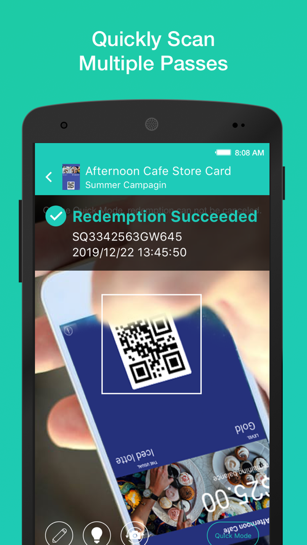 Pass2U Checkout for Android - Download