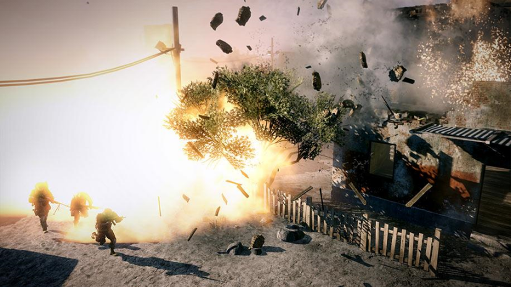 Battlefield Bad Company 2 - Download