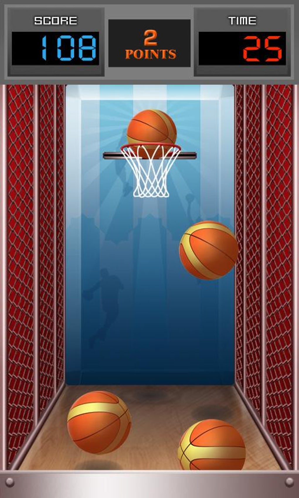 Basketball Shot APK Android ダウンロード